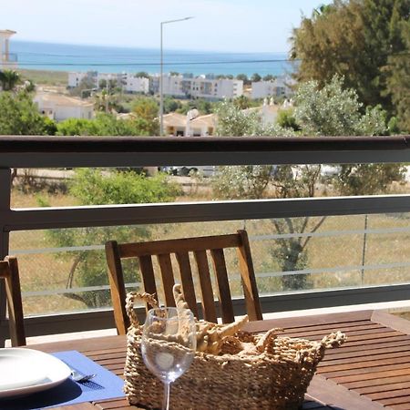 Sea View Apartment Near Meia Praia Beach In Lagos! מראה חיצוני תמונה