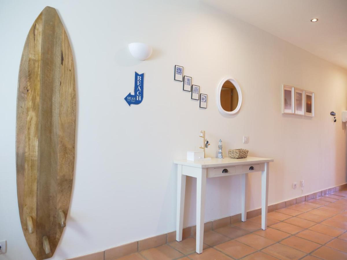 Sea View Apartment Near Meia Praia Beach In Lagos! מראה חיצוני תמונה