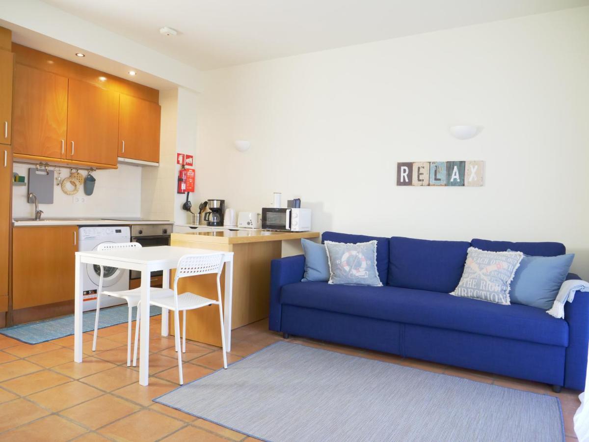 Sea View Apartment Near Meia Praia Beach In Lagos! מראה חיצוני תמונה
